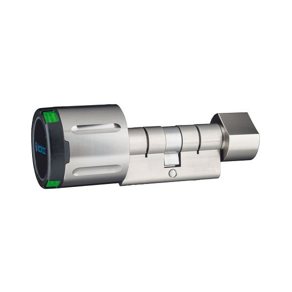 lockzz Elektronisches Türschloss RFID, UPGRADE zur Erweiterung elektronischer lockzz Systeme, Außentüren, Maße (Außen/Innen): 45/35 mm, LZ2122-UG-OD-45-35