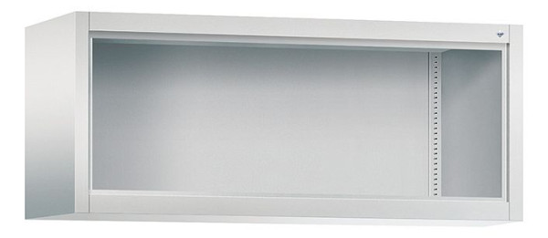 C+P Aufsatzregal Acurado, H500xB1200xT400mm, Farbe: Lichtgrau, 9364-000 S10001