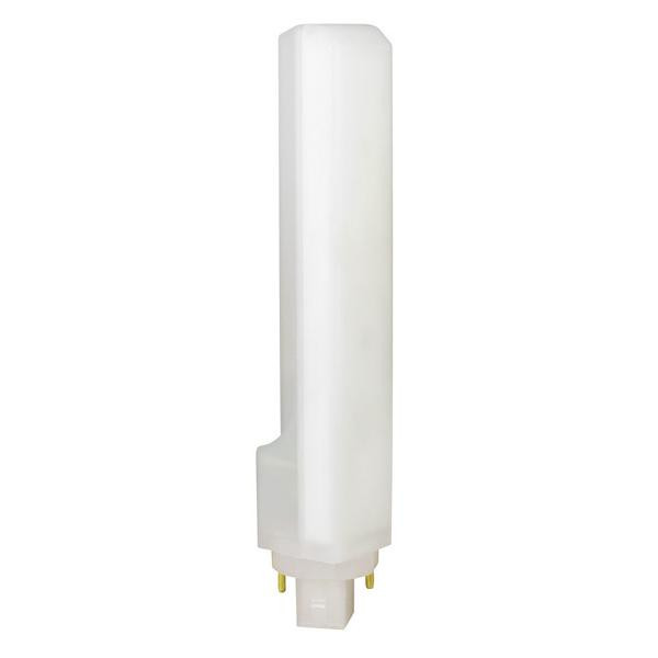 Bioledex LED Lampe, G24, Universalsockel, drehbar, Winkel: 120°, Verbrauch/Leistung: 10W, G24-1003-861