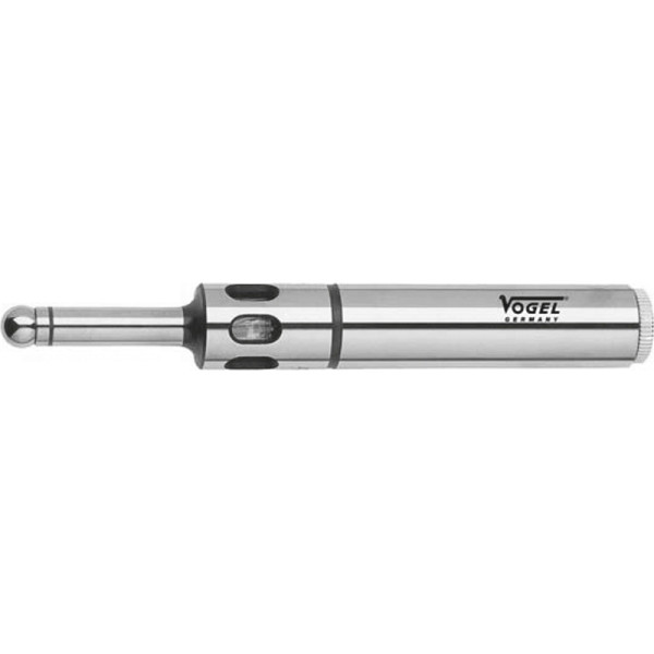 Vogel Germany Kantentaster, mit LED-Leuchtsignal, 158 mm, mit Signalton, 270015