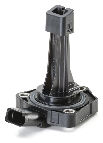 HELLA Sensor, Motorölstand, 3-polig, mit Dichtung, 6PR 013 680-011