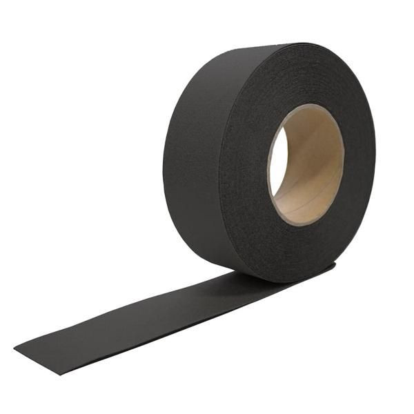 COBA Anti-Rutschklebeband Gripfoot Schwarz 50mm x 18.3m, GF010002