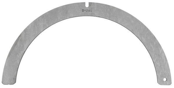 REMS Spanneinsatz Ø 280 mm, 255329 R, 4039976036528