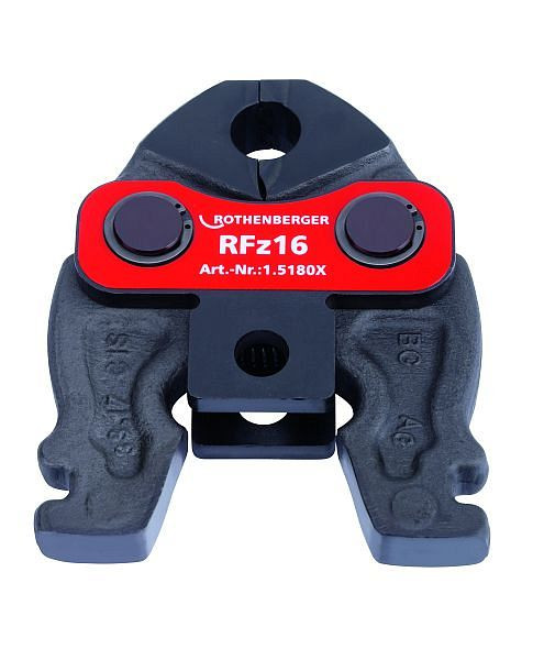 Rothenberger Pressbacke Compact RFz16, 015180X, 4004625151808