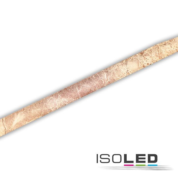 ISOLED Design Cover für LED Streifen 245cm Motiv "Marmor", 115849
