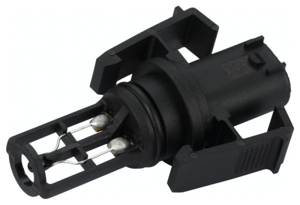 HELLA Sensor, Ansauglufttemperatur, 2-polig, 6PT 009 109-291