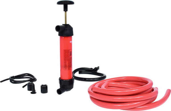 KS Tools Umfüllpumpe, 8-teilig, 150.1660, 4042146197721