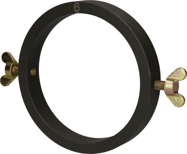 KS Tools Haltering Ø 110 mm, Material1: Spezial-Werkzeugstahl, 460.1430, 4042146724385