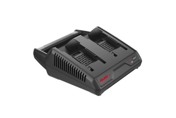 AL-KO Doppelladegerät C 200 Li, 36 V, 2x 3,0 A, mit WLAN-Technologie möglich, 114018