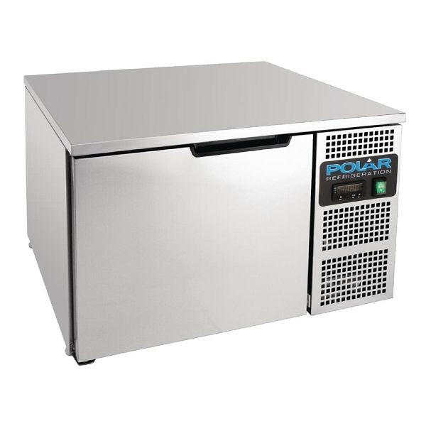 Polar Tischmodell Schnellkühler / Schockfroster 8kg / 5kg, CK640
