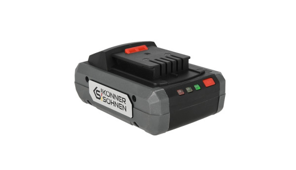 Könner & Söhnen Li-Ion Akku 20V KS 20V4-2, KS 20V4-2, 4260405367221