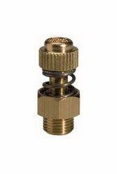 Riegler Schalldämpfer mit Federeinstellung, 113375