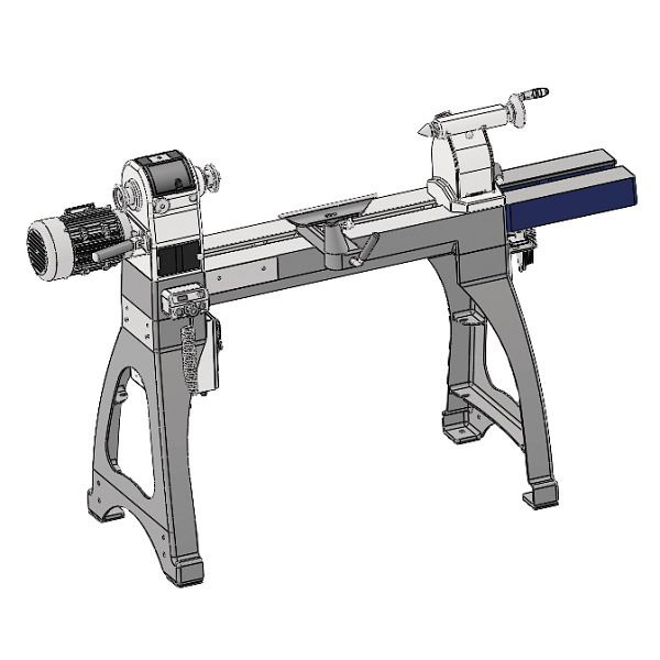Holzkraft Bettverlängerung/-verbreiterung, für DB 610 Pro Vario, 5831015