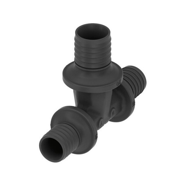 TECE T-Stück TECEflex 25x16x16mm, reduziert, PPSU, 141635