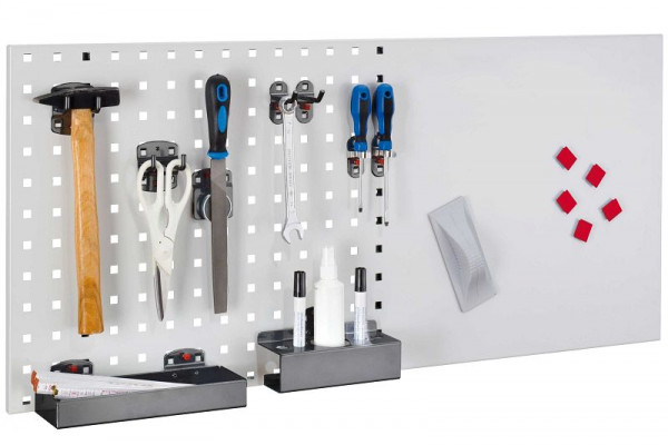 Kappes LogoChart Lager Set 1, RAL 7035/7016, 4604.31.1024