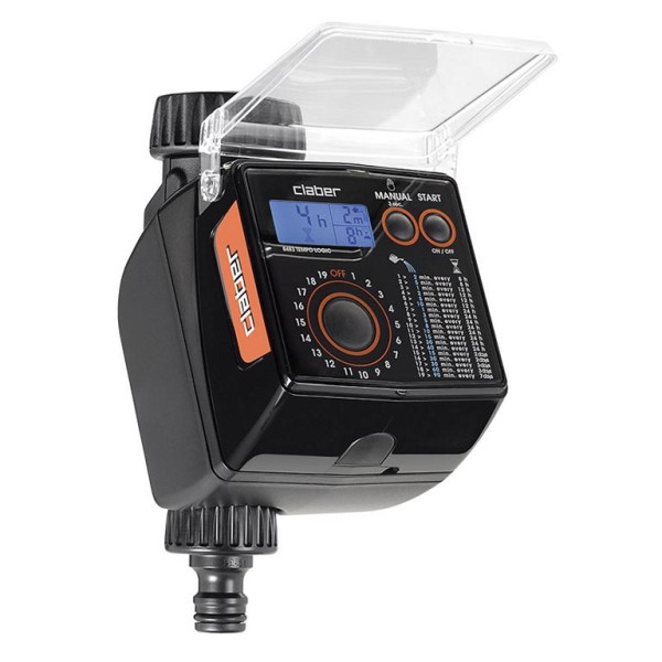 ewuaqua iWater Tempo Logic Bewässerungscomputer, CL84830000, 8000625084838