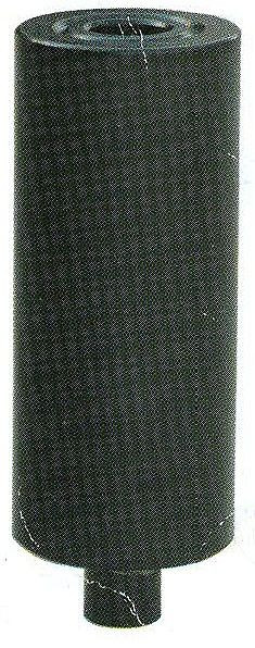 TDL Verlängerung 94x200 mm, Dorn Ø 32,5 mm, 02021, 4262485910663