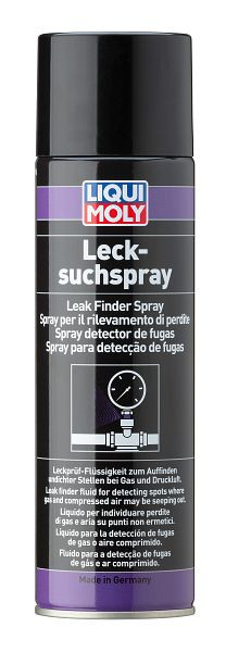 LIQUI MOLY Lecksuchspray, VE: 6 Stück à 400 ml, 3350