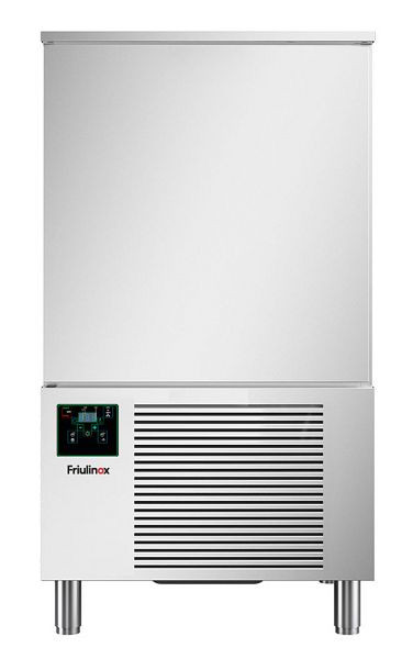 KBS Schockfroster BF 081, Temperaturbereich: +90 °C bis -18 °C, 140010, 4059395039115