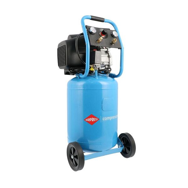 Airpress Kompressor HL 360-50 stehend 8 bar 2.5 PS/1.8 kW 231 l/min 50 l, 36852