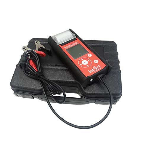 Intact Batterie Tester Test-Power ITP-12, 321588, 4250227553858