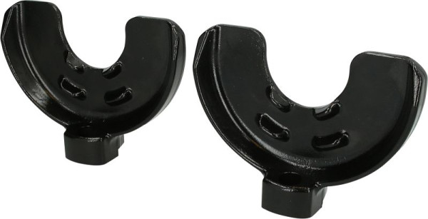 KS Tools Standard-Federhalterpaare mit Doppelhaltefunktion Durchmesser 80-160mm, 500.8405