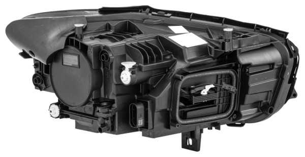 HELLA LED-Hauptscheinwerfer - für u.a. Mercedes-Benz B-Klasse (W247) - ECE/CCC - für Rechtsverkehr - links, 1EX 014 993-551
