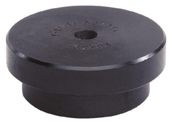 KUKKO Druckstücksatz für Achsbohrungen, Typ: 12-teilig, Durchmesser: 20 mm, Y-18-17