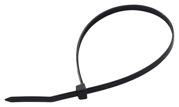 HELLA Kabelbinder - Länge: 285mm - Breite: 4.7mm - schwarz, 8HL 717 962-031