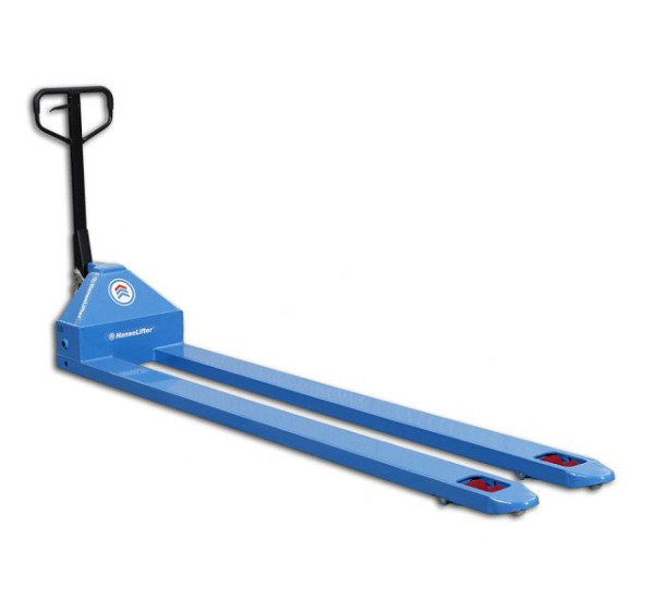 HanseLifter Hubwagen BF250035, Tragfähigkeit: 3.500 kg, Gabellänge: 2.500 mm, GE0027380