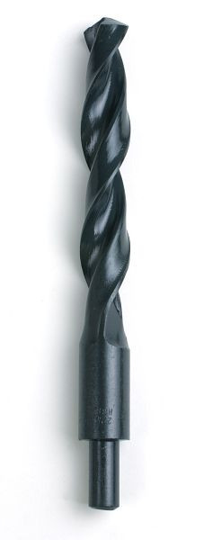 GSR Spiralbohrer DIN 338 25,0mm rechts HSS rollgewalzt mit reduziertem Schaft 13mm, 03462250