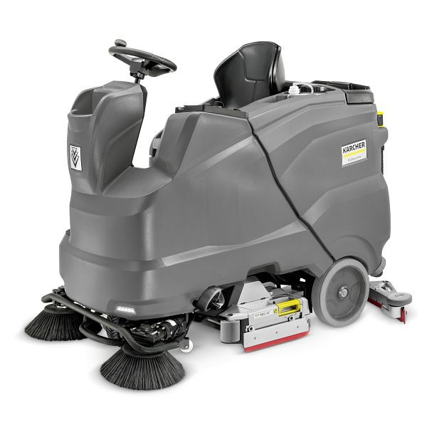 Kärcher Aufsitz-Scheuersaugmaschine B 150 RBpPackAdvDoseFleetSB+240AhWet+R85, 1.246-039.0
