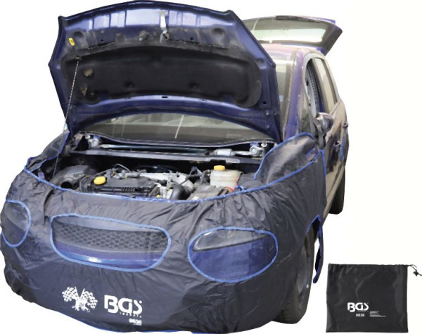 BGS Pkw-Frontschoner, Polyester, 9636, 4026947096360