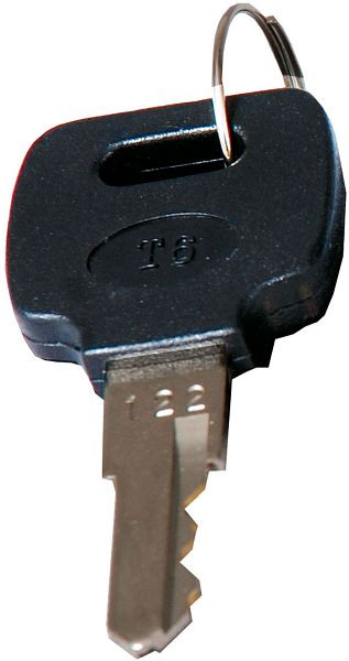 Projahn Schlüssel Nr. 079 zu Werkstattwagen, 5996-079