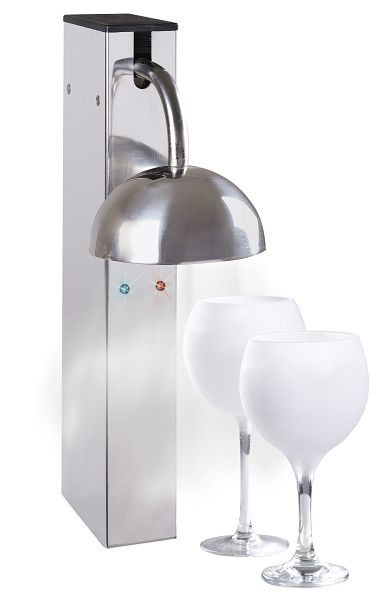 Neumärker Glasfroster, Gewicht: 4,3 kg, 05-70155, 4022955008258