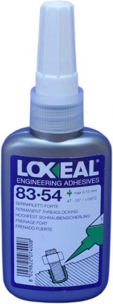LOXEAL 83-54-050 Schraubensicherung 50 ml, 83-54-050