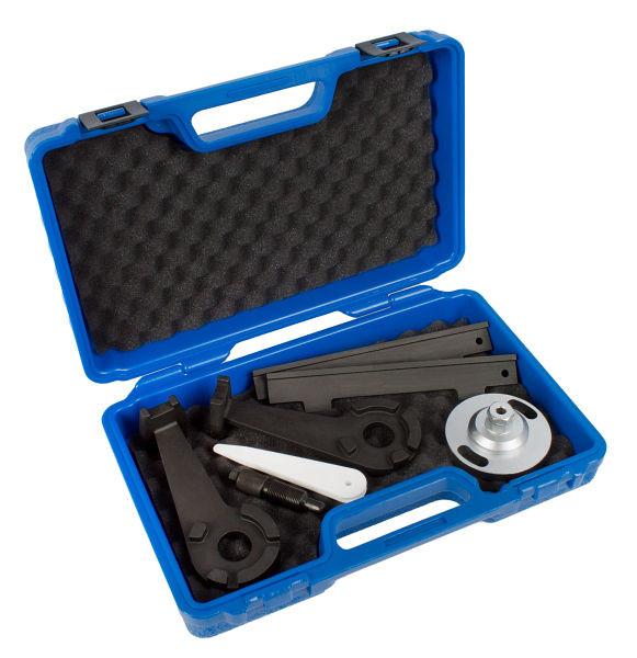 Stahlmaxx Werkzeug zum Positionieren der Nockenwelle wie Audi, XXL-999057