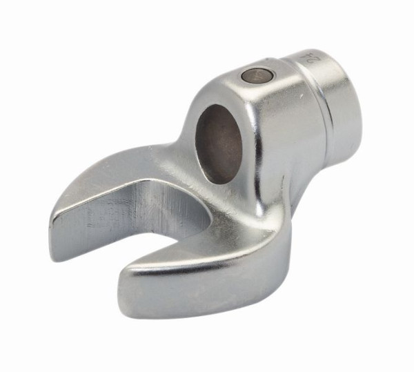 Bahco Maul-Einsteckwerkzeug mit runder 16 mm Zapfenaufnahme, SW 10 mm, 167-10