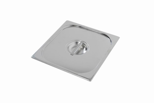 Bartscher Deckel 2/3GN, Material: CNS 18/10, A120634, 4015613271293