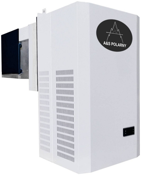 A&S Polarny Tiefkühlaggregat Plug-In 10m³, 1000W, 230V, 50Hz, TA-21