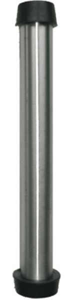 NordCap Standrohr Edelstahl, 250 mm hoch, 1 1/2", 49609642