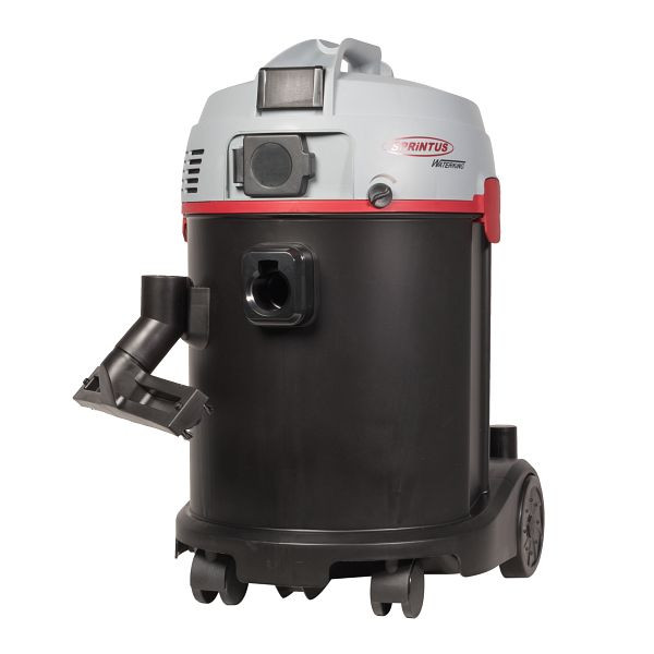 SPRiNTUS Waterking Nass/ Trockensauger 1300 W, 30L, 109001