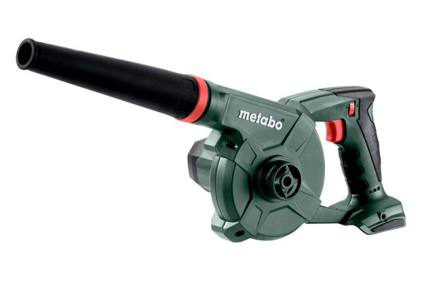 metabo Akku-Gebläse AG 18 Karton, Abblasen von Spänen, 602242850