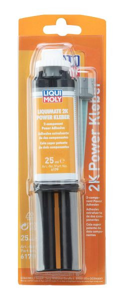 LIQUI MOLY Liquimate 2K Power Kleber, Blister, VE: 0,025 Liter, 6179