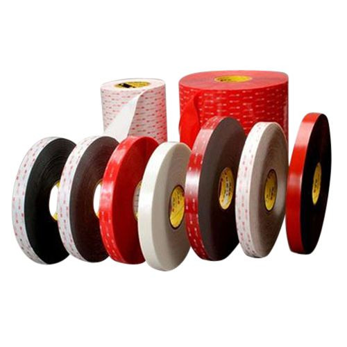3M VHB Klebeband 4613F, weiß, 33 m x 25 mm, VE: 12 Rollen, 7000072177