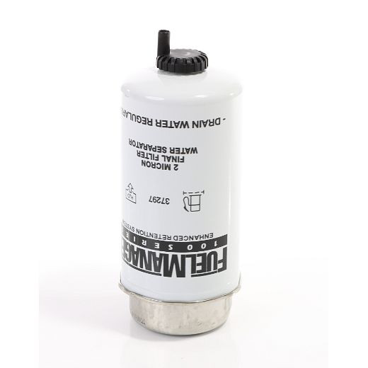 ELMAG Treibstofffilter 2 zu JOHN DEERE 6068HFU79, Filter Nr. RE522878, 9503507