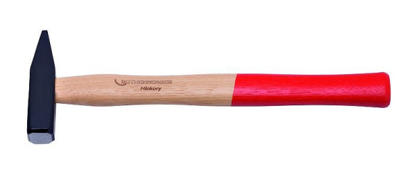 Rothenberger Schlosserhammer mit Hickorystiel, 300g, 322823