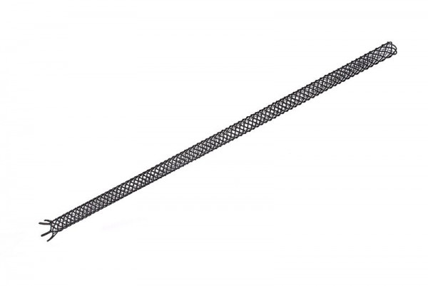 Katimex Kabelverbindungsstrumpf Kunststoff 110-130 mm doppelt geflochten, Wirklänge 900 mm, 108148