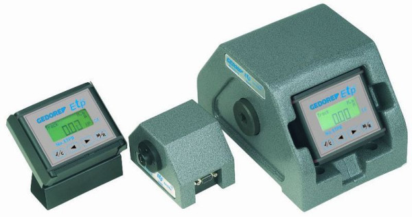 GEDORE Elektronisches Torsions-Prüfgerät E-TP, 20-500 Nm, 2795728