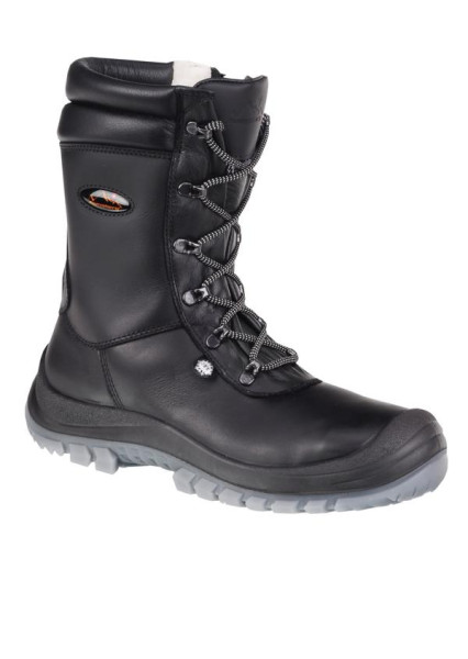 Hase Safety WINTERTHUR-NEU Winterstiefel schwarz, EN 20345-S3, Größe: 39, 85128-15-39